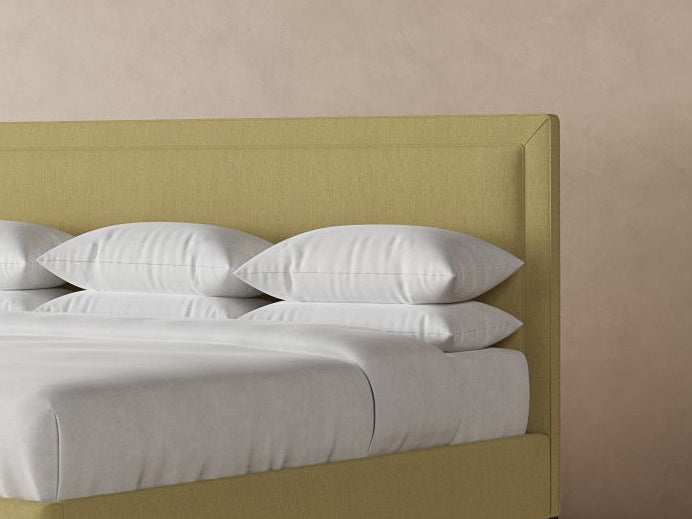 Alpine Bed Frame in Iceland Moss#color_iceland-moss