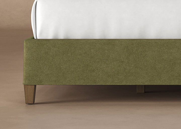 Alpine Bed Frame in Moss#color_moss
