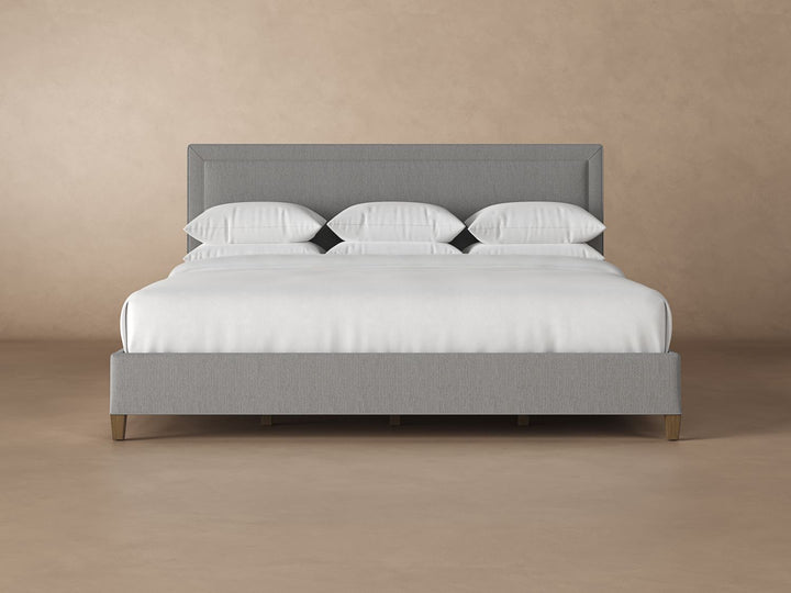 Alpine Bed Frame in Slate#color_slate