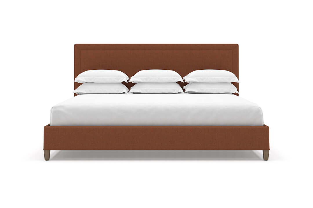 Alpine Bed Frame in Desert#color_desert