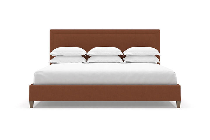 Alpine Bed Frame in Desert#color_desert