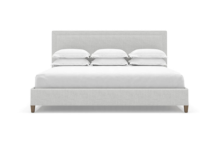 Alpine Bed Frame in Dove#color_dove