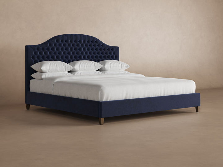 Archie Bed Frame in Eclipse#color_eclipse