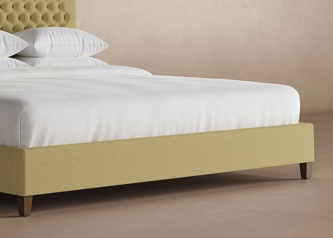 Archie Bed Frame in Iceland Moss#color_iceland-moss