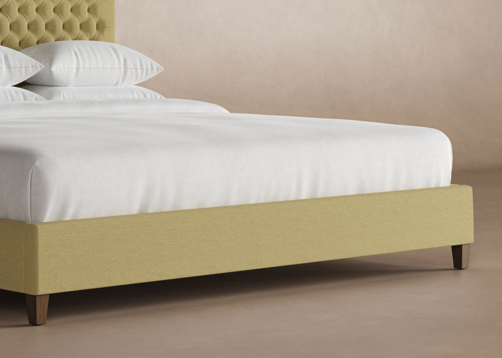 Archie Bed Frame in Iceland Moss#color_iceland-moss