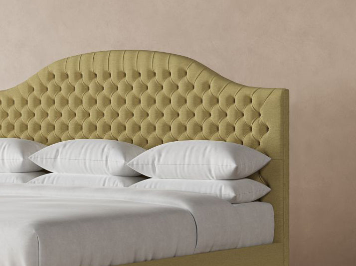 Archie Bed Frame in Iceland Moss#color_iceland-moss