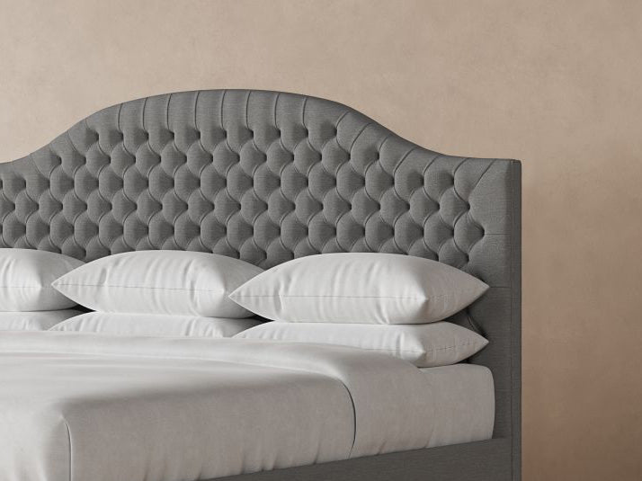 Archie Bed Frame in Slate#color_slate