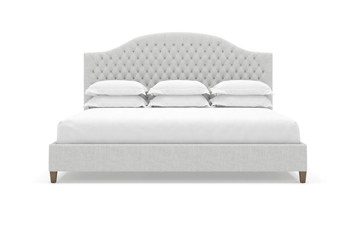 Archie Bed Frame in Dove#color_dove
