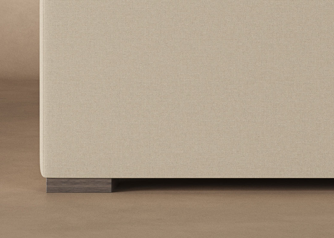 Atelier Bed Frame in Buff#color_buff