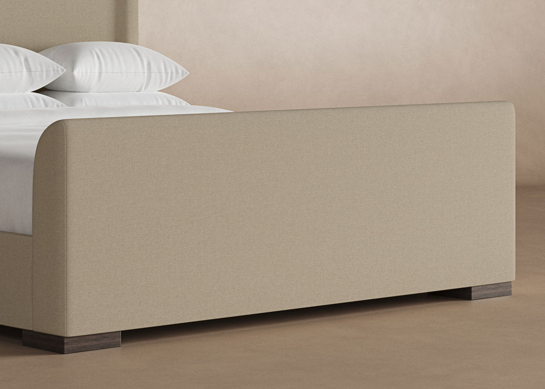 Atelier Bed Frame in Buff#color_buff