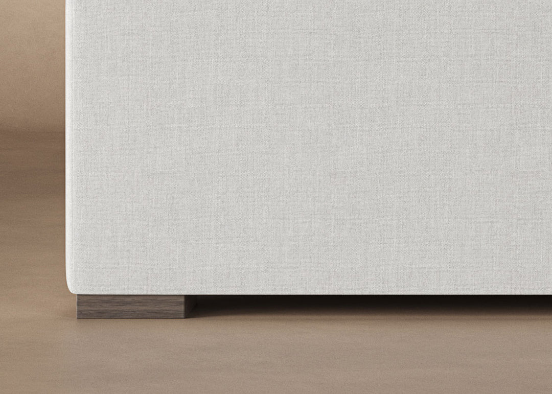 Atelier Bed Frame in Dove#color_dove