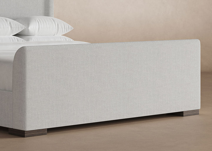 Atelier Bed Frame in Dove#color_dove