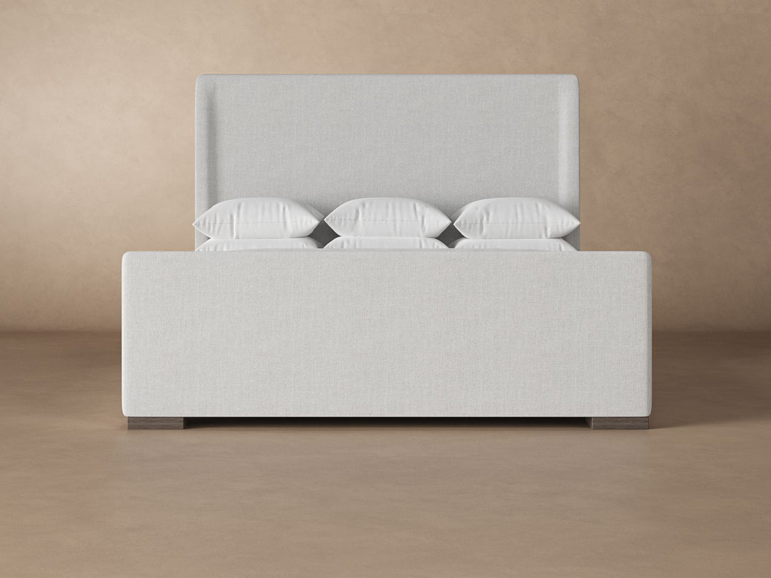 Atelier Bed Frame in Dove#color_dove