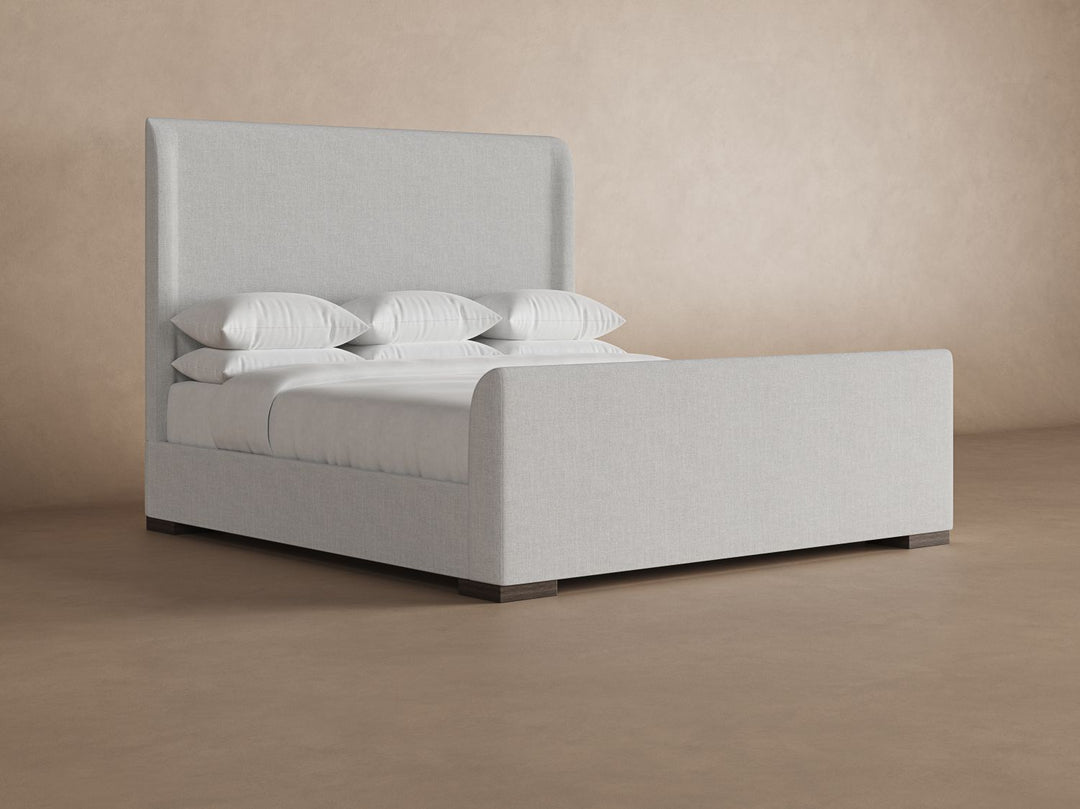 Atelier Bed Frame in Dove#color_dove