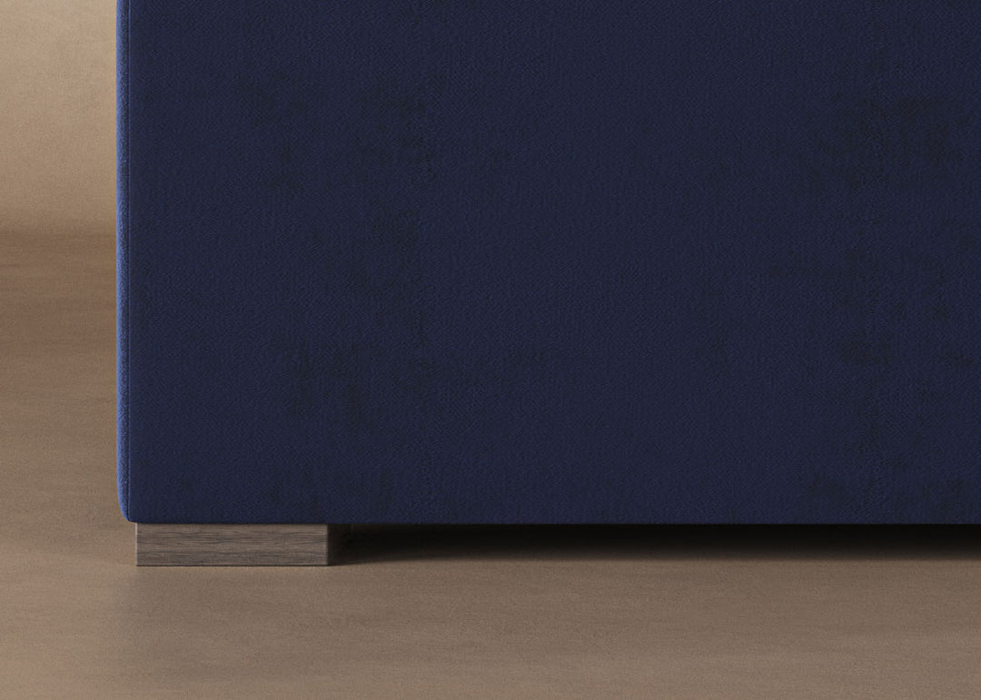 Atelier Bed Frame in Eclipse#color_eclipse