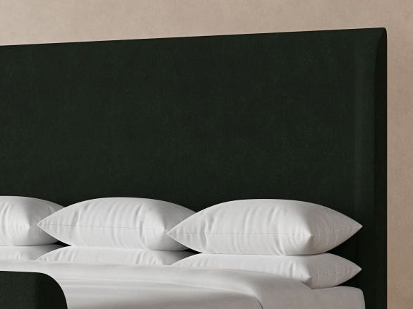 Atelier Bed Frame in Emerald#color_emerald