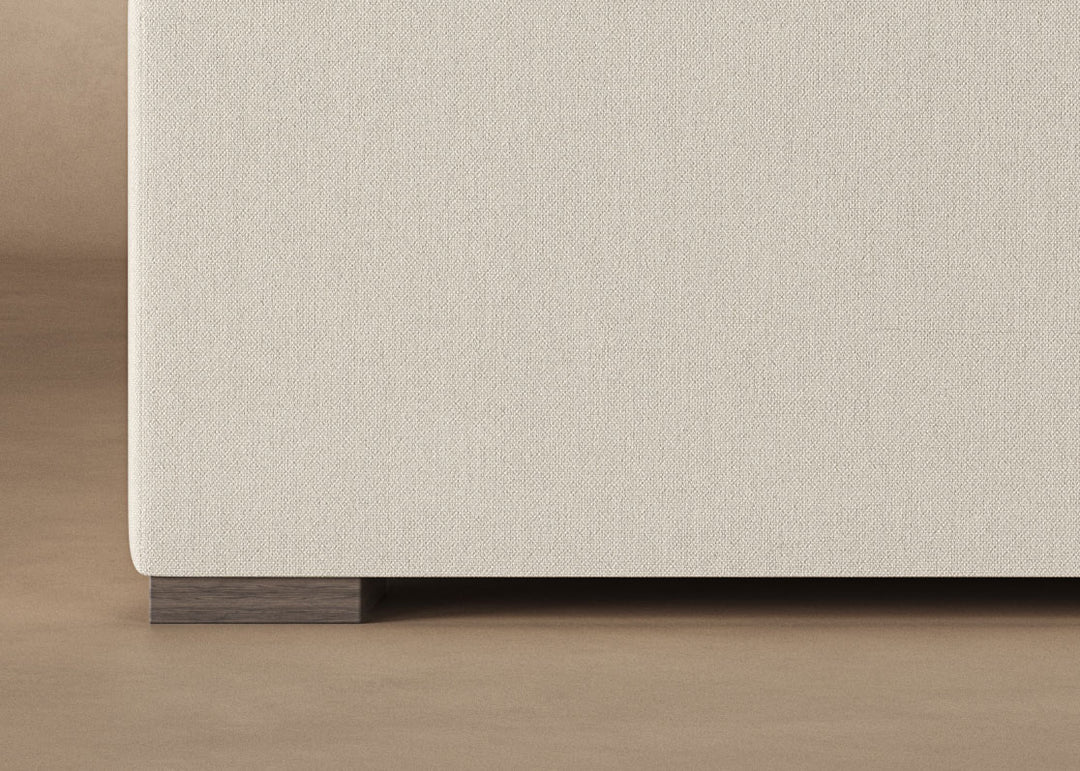 Atelier Bed Frame in Flax#color_flax