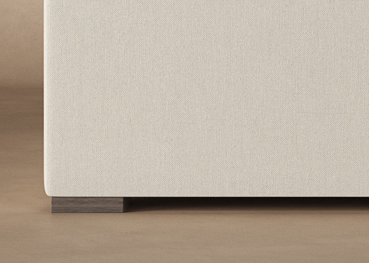 Atelier Bed Frame in Flax#color_flax