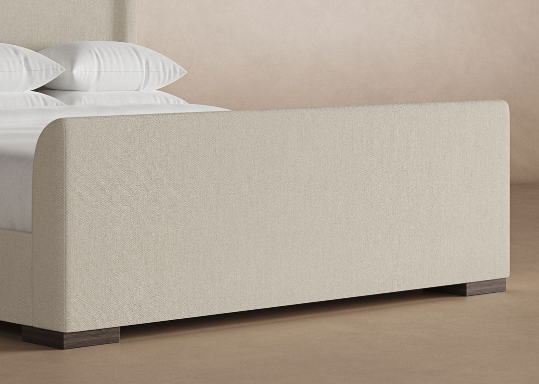 Atelier Bed Frame in Flax#color_flax