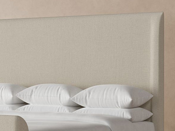 Atelier Bed Frame in Flax#color_flax