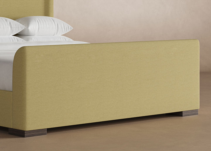 Atelier Bed Frame in Iceland Moss#color_iceland-moss