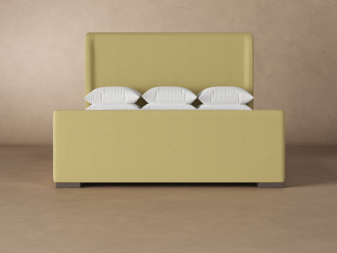 Atelier Bed Frame in Iceland Moss#color_iceland-moss