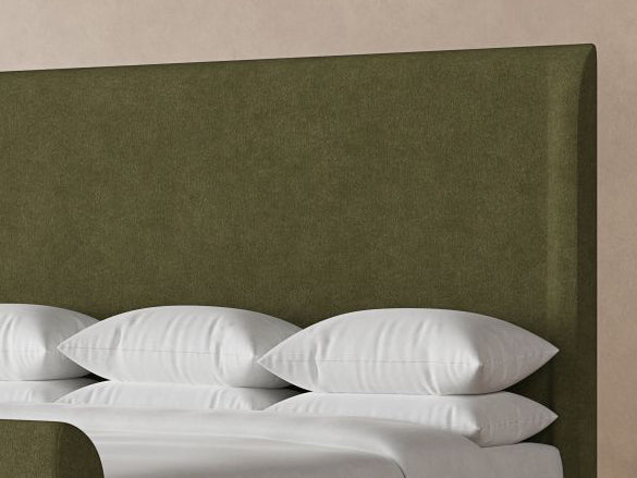 Atelier Bed Frame in Moss#color_moss
