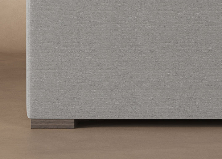 Atelier Bed Frame in Slate#color_slate