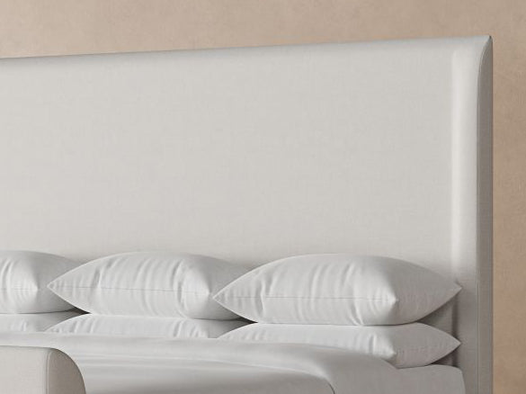 Atelier Bed Frame in Snow#color_snow