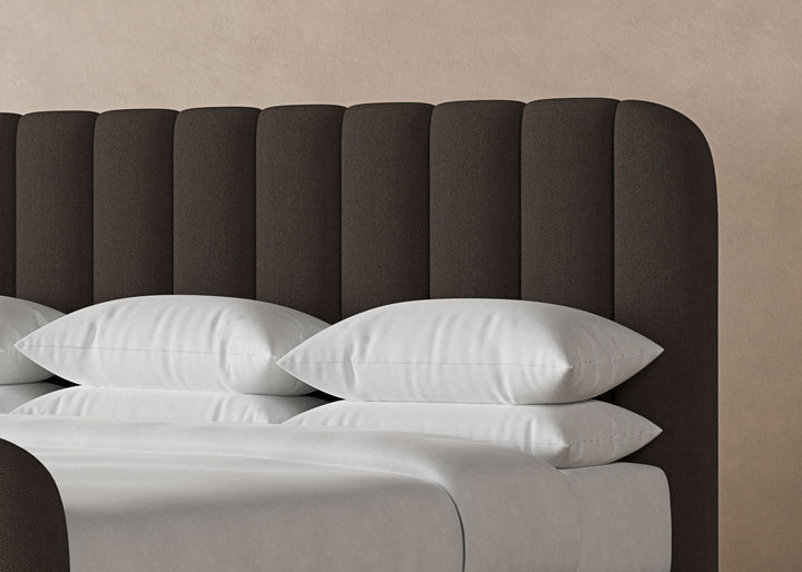 Augustine Bed Frame in Bark#color_bark