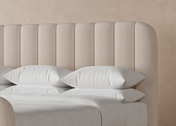 Augustine Bed Frame in Oatmeal#color_oatmeal