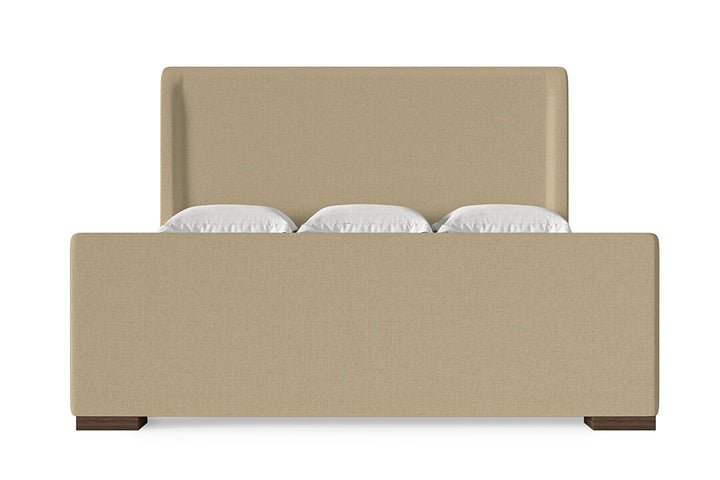 Atelier Bed Frame in Buff#color_buff