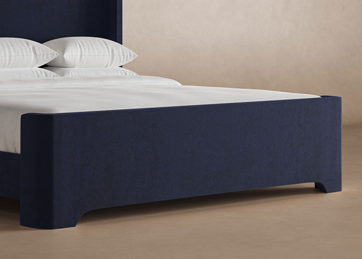 Celine Bed Frame in eclipse#color_eclipse