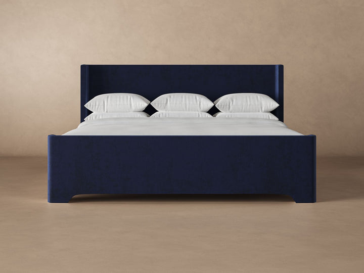 Celine Bed Frame in eclipse#color_eclipse