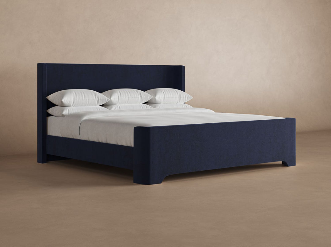 Celine Bed Frame in eclipse#color_eclipse