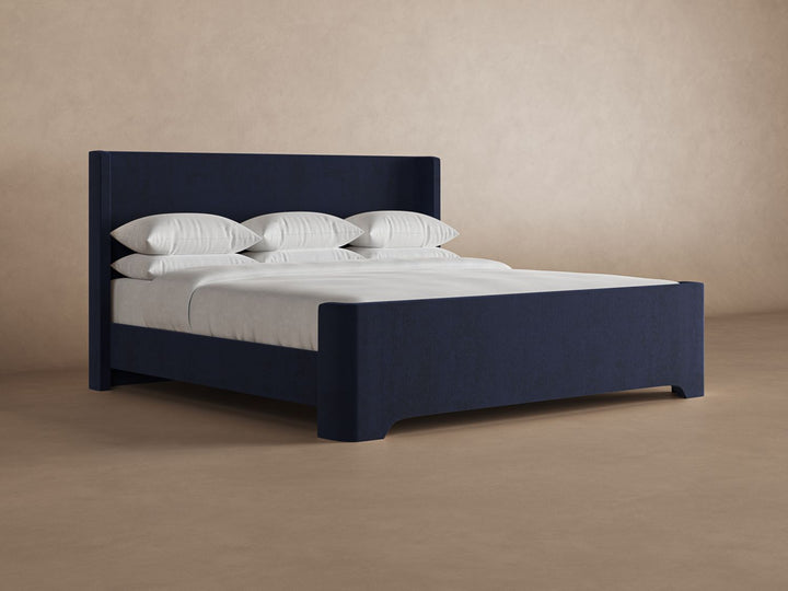 Celine Bed Frame in eclipse#color_eclipse