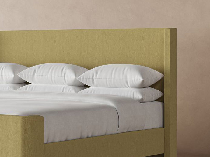 Celine Bed Frame in Iceland Moss#color_iceland-moss