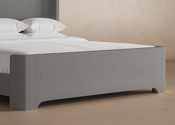 Celine Bed Frame in slate #color_slate