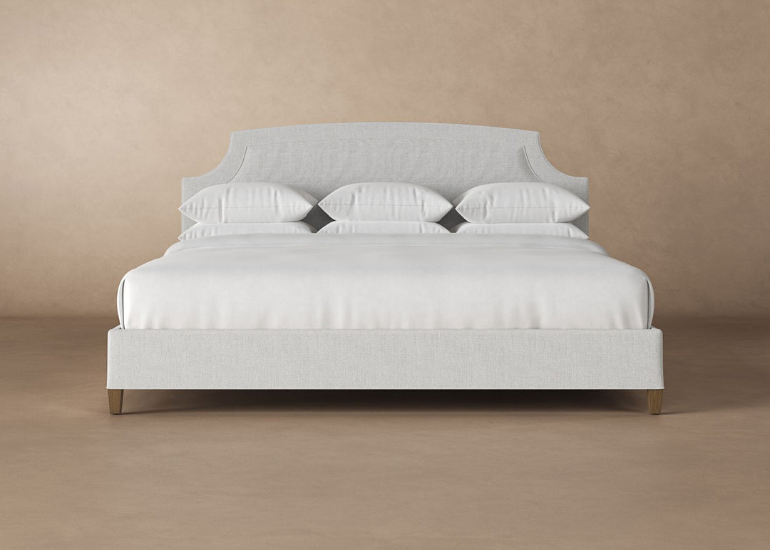 Cordova Bed Frame in Dove#color_dove