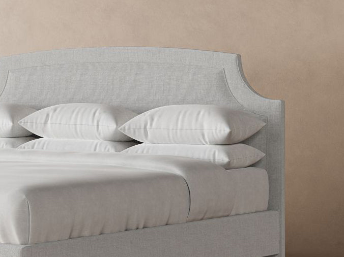 Cordova Bed Frame in Dove#color_dove