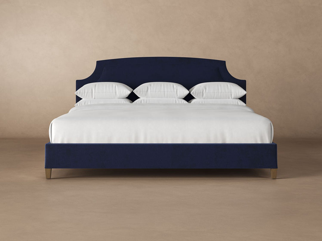 Cordova Bed Frame in Eclipse#color_eclipse