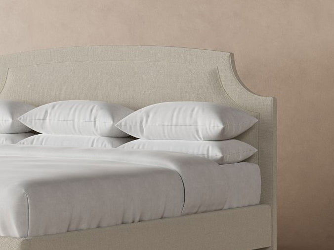 Cordova Bed Frame in Flax#color_flax