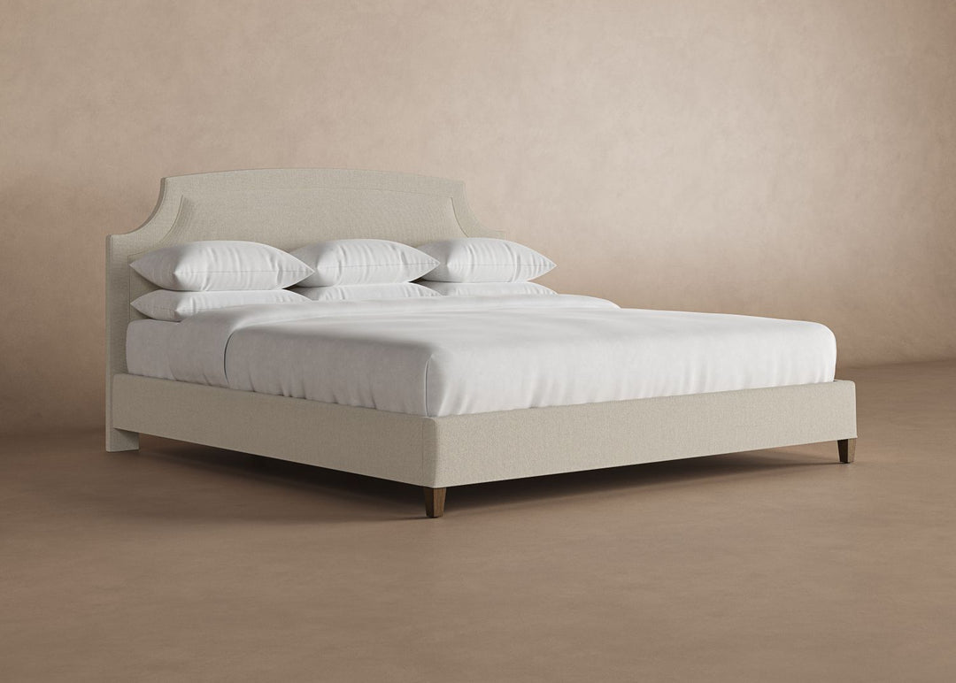 Cordova Bed Frame in Flax#color_flax