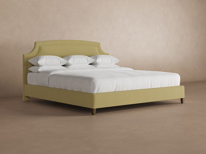 Cordova Bed Frame in Iceland Moss#color_iceland-moss