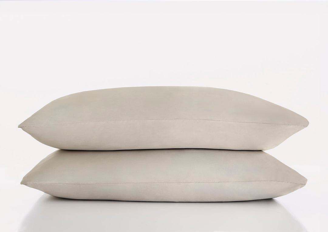 Desert Alaskan King Bamboo Pillowcases#color_desert