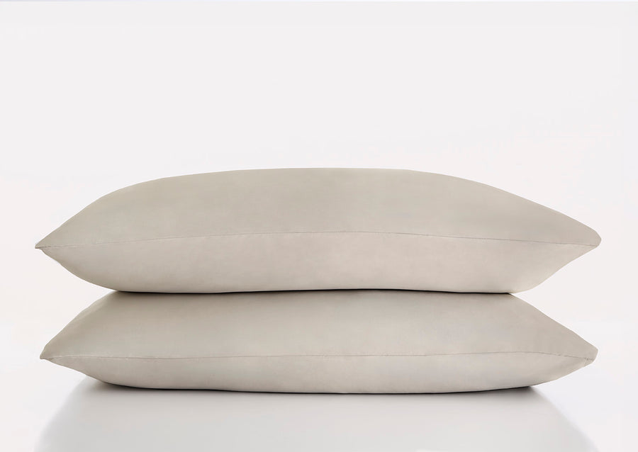 Desert Alaskan King Bamboo Pillowcases#color_desert