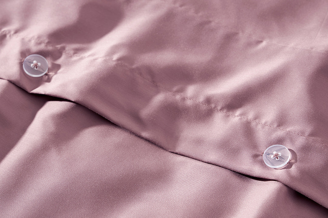 dusty rose duvet cover detail #color_dusty-rose