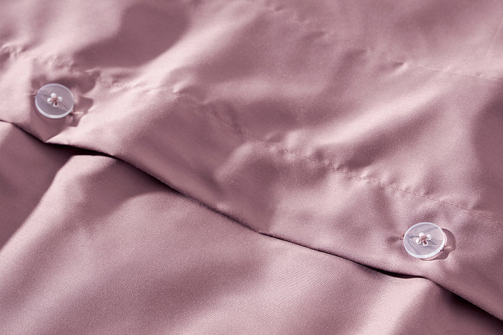 dusty rose duvet cover detail #color_dusty-rose