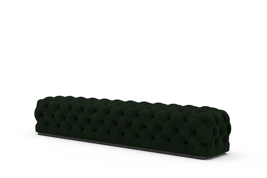 Sutton Bench in Emerald#color_emerald