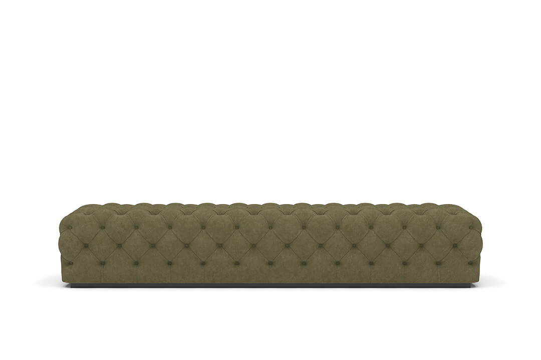Sutton Bench in Moss#color_moss